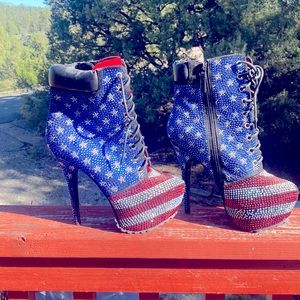 Patriotic platforms